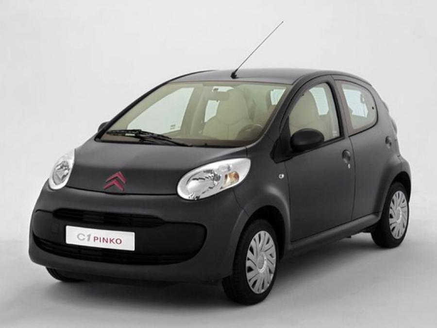 Citroen C1 Pinko '2007